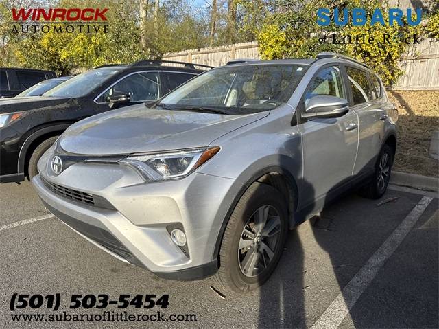 2016 Toyota RAV4 XLE — SUV — 73,704 mi — Little Rock, AR