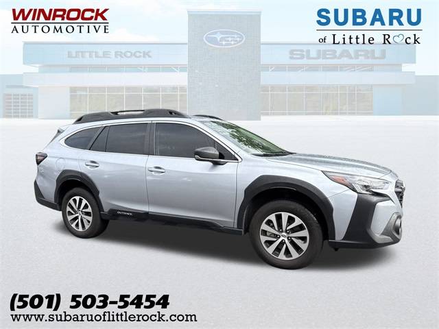 2024 Subaru Outback Standard — SUV — 28,000 mi — Little Rock, AR