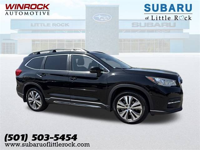 2020 Subaru Ascent Limited — SUV — 62,415 mi — Little Rock, AR
