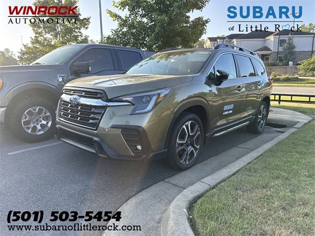 2025 Subaru Ascent Limited — SUV — 809 mi — Little Rock, AR