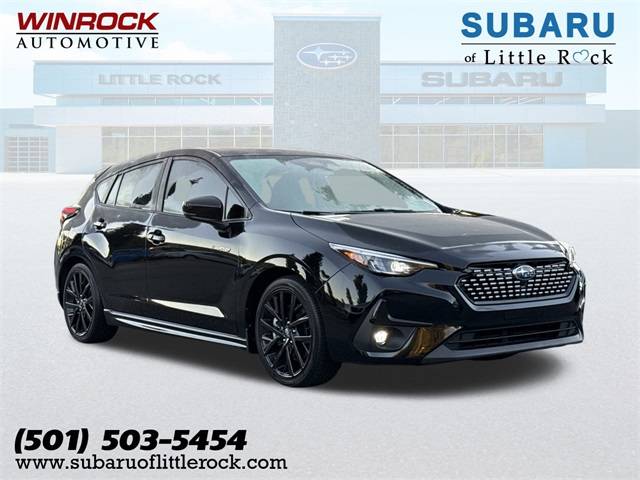 2024 Subaru Impreza RS — Hatchback — 40,871 mi — Little Rock, AR