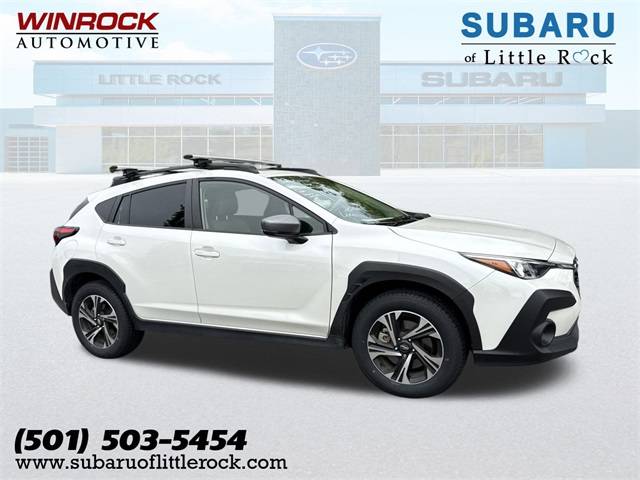 2024 Subaru Crosstrek Premium — SUV — 23,083 mi — Little Rock, AR