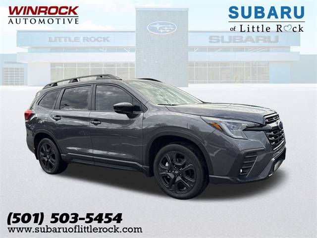 2025 Subaru Ascent Onyx Edition Touring — SUV — 4,640 mi — Little Rock, AR