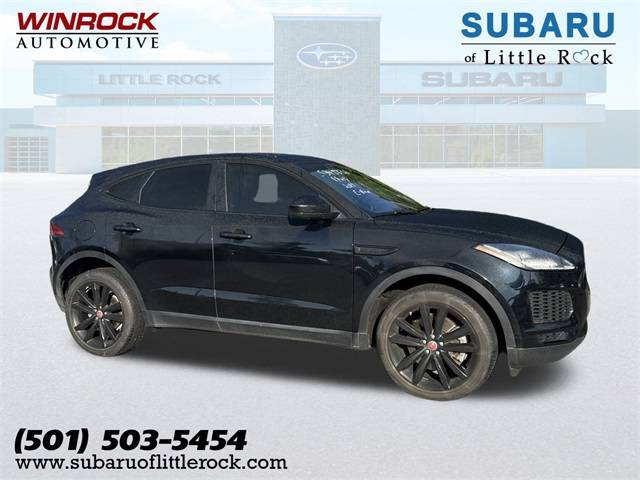 2019 Jaguar E-PACE S — SUV — 58,134 mi — Little Rock, AR