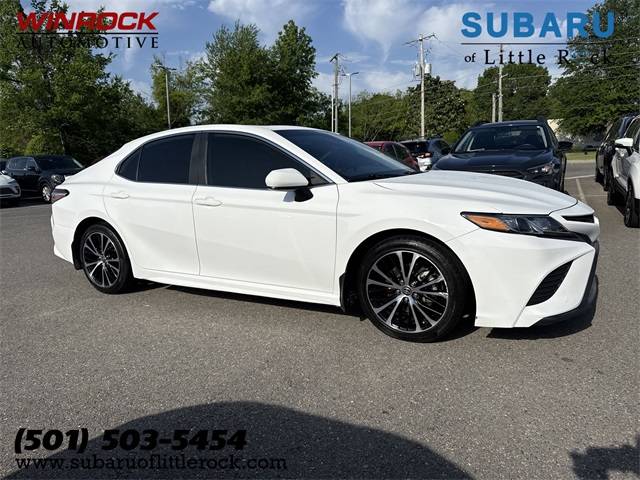 2020 Toyota Camry SE — Sedan — 141,556 mi — Little Rock, AR
