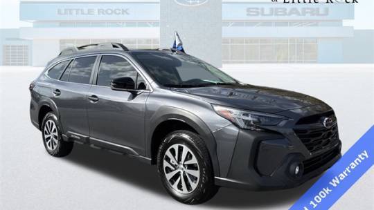 2025 Subaru Outback Premium — SUV — 2,973 mi — Little Rock, AR