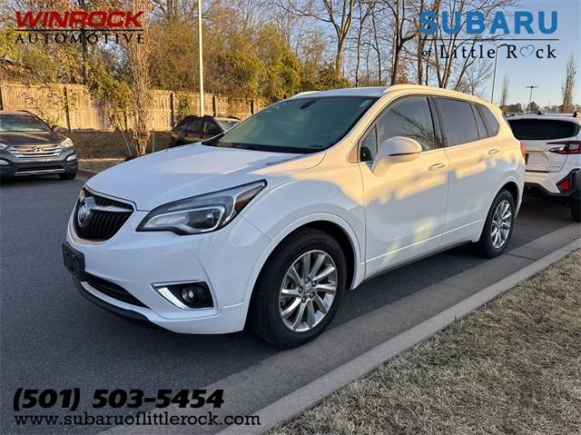 2020 Buick Envision Essence — SUV — 91,000 mi — Little Rock, AR