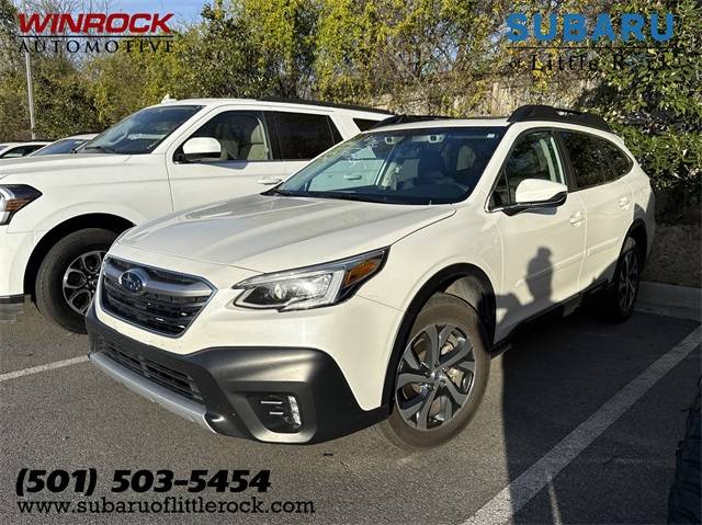 2021 Subaru Outback 2.5i Limited — SUV — 41,010 mi — Little Rock, AR