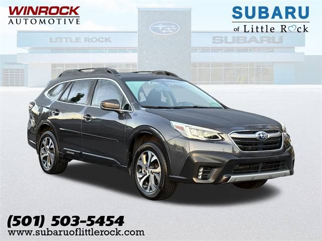 2020 Subaru Outback 2.5i Limited — SUV — 52,175 mi — Little Rock, AR