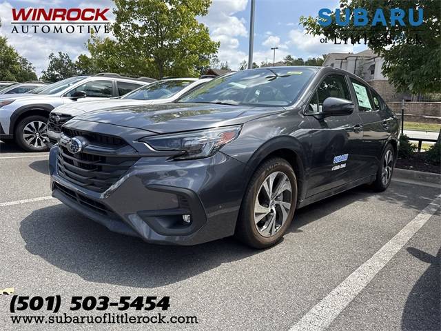 2025 Subaru Legacy Premium — Sedan — 2,007 mi — Little Rock, AR