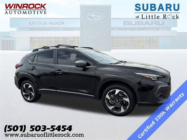 2024 Subaru Crosstrek Limited — SUV — 2,700 mi — Little Rock, AR