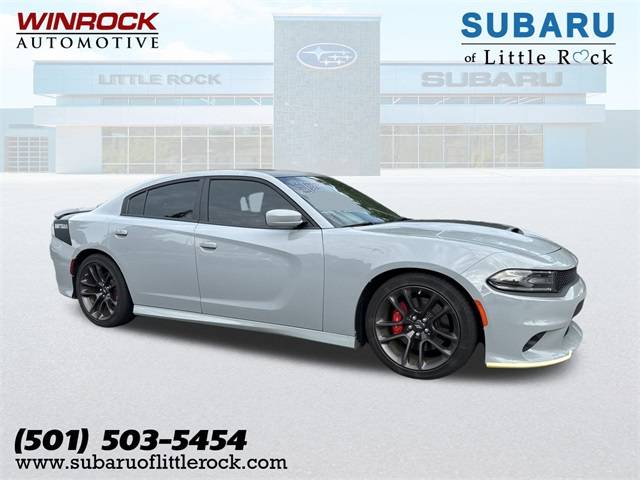 2020 Dodge Charger R/T — Sedan — 37,391 mi — Little Rock, AR