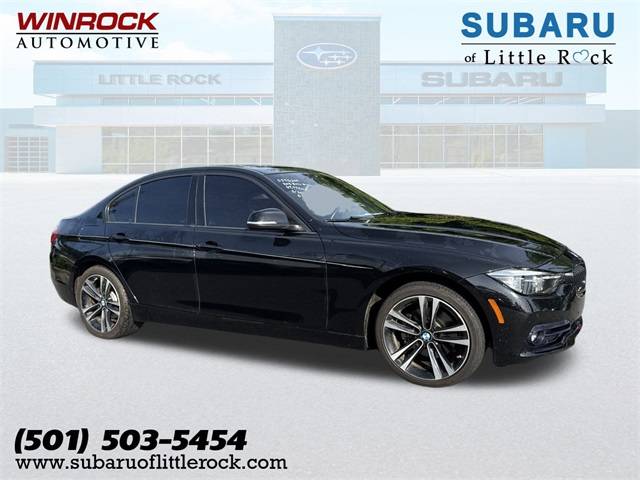 2018 BMW 3 Series 330i — Sedan — 69,500 mi — Little Rock, AR