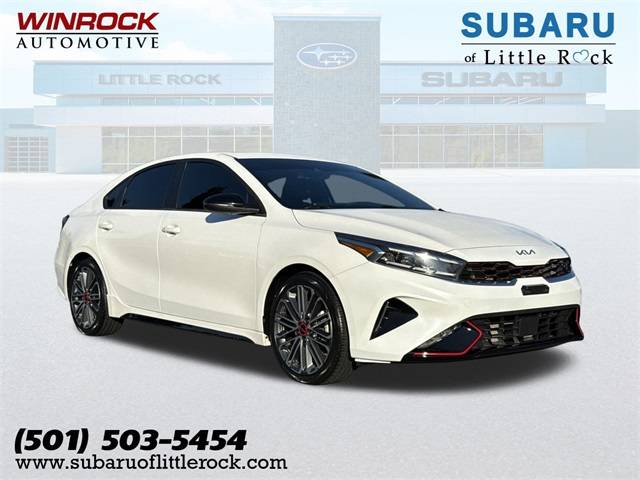 2022 Kia Forte GT — Sedan — 68,177 mi — Little Rock, AR