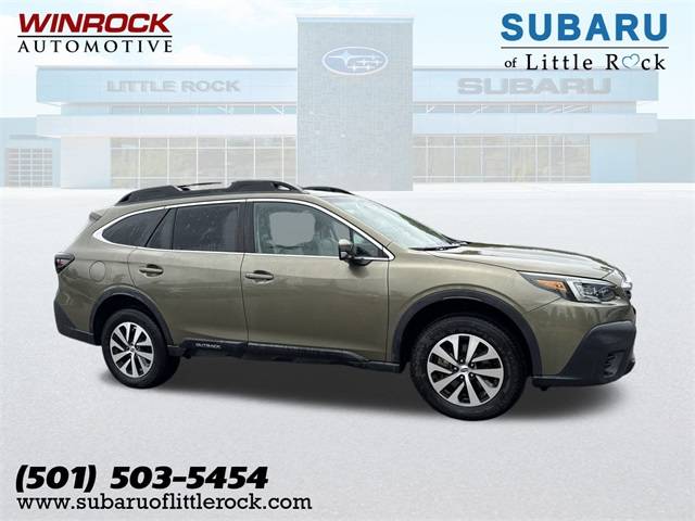 2022 Subaru Outback 2.5i Premium — SUV — 35,388 mi — Little Rock, AR