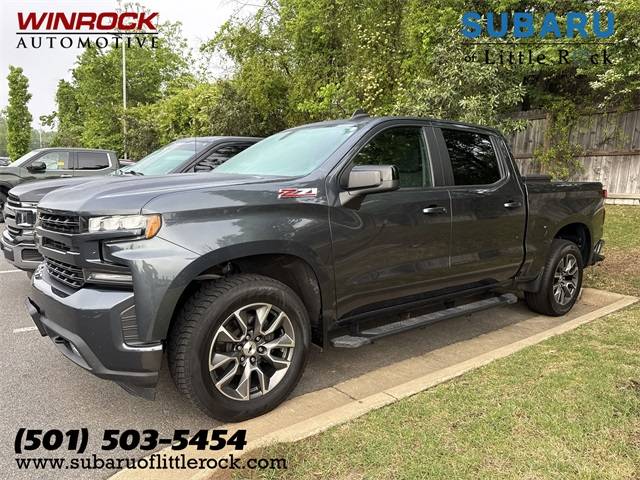 2019 Chevrolet Silverado 1500 RST — Pickup Truck — 56,816 mi — Little Rock, AR