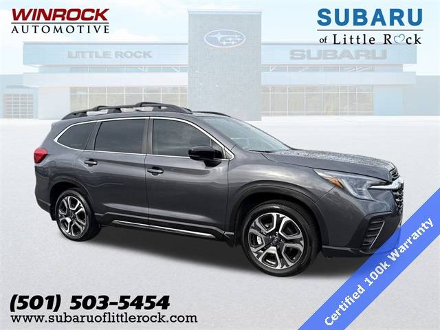 2024 Subaru Ascent Limited — SUV — 3,544 mi — Little Rock, AR