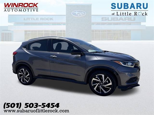 2020 Honda HR-V Sport — SUV — 91,987 mi — Little Rock, AR