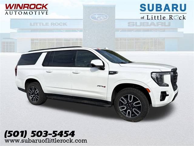 2023 GMC Yukon AT4 — SUV — 53,830 mi — Little Rock, AR
