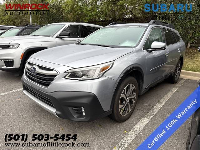 2021 Subaru Outback 2.5i Limited — SUV — 23,659 mi — Little Rock, AR