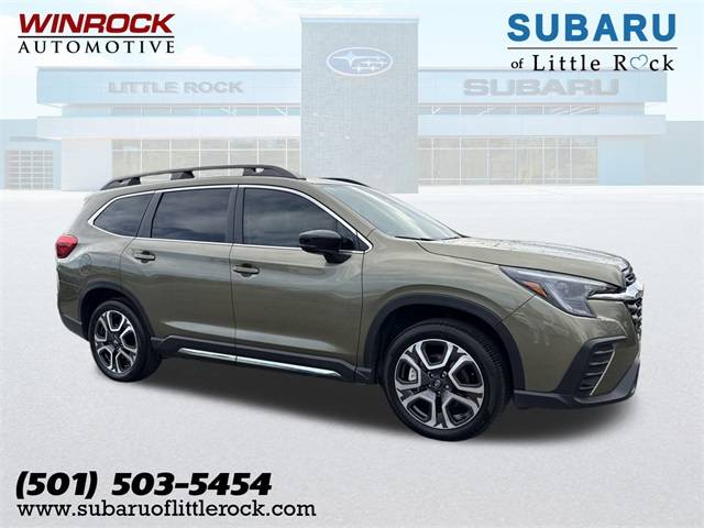 2024 Subaru Ascent Limited — SUV — 5,454 mi — Little Rock, AR