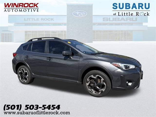 2021 Subaru Crosstrek Limited — SUV — 399,621 mi — Little Rock, AR