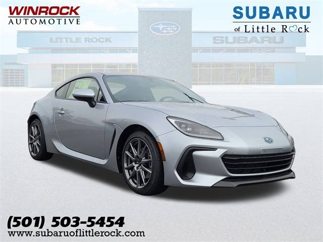 2025 Subaru BRZ Premium