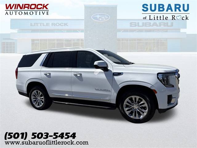 2021 GMC Yukon SLT — SUV — 93,903 mi — Little Rock, AR