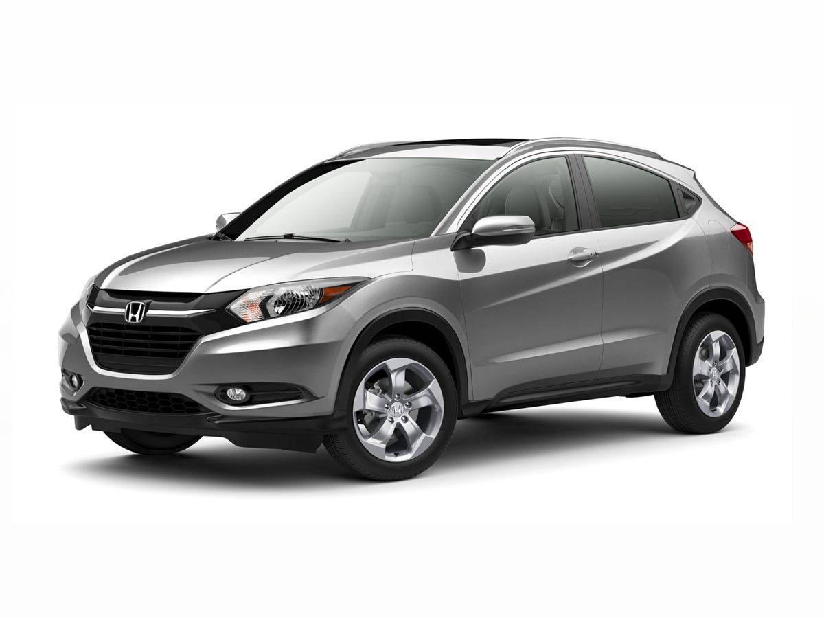 2016 Honda HR-V EX-L — SUV — 15,319 mi — Little Rock, AR