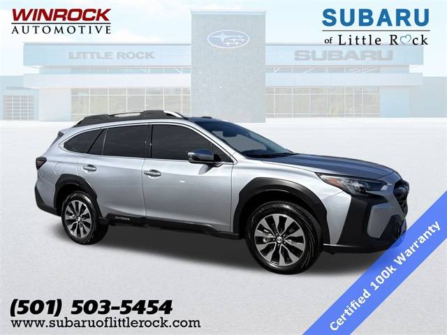2025 Subaru Outback Touring — SUV — 7,441 mi — Little Rock, AR