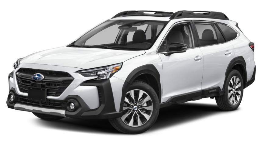 2025 Subaru Outback Limited XT — SUV — 4,601 mi — Little Rock, AR