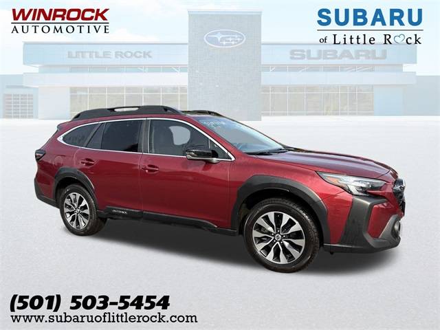 2024 Subaru Outback Limited — SUV — 54,548 mi — Little Rock, AR