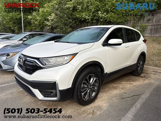 2021 Honda CR-V EX — SUV — 95,000 mi — Little Rock, AR