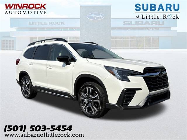 2025 Subaru Ascent Limited — SUV — 2,908 mi — Little Rock, AR