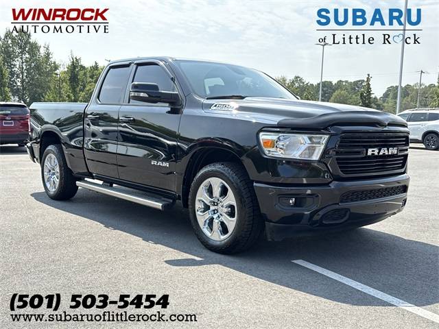 2020 Ram 1500 Big Horn — Pickup Truck — 45,987 mi — Little Rock, AR