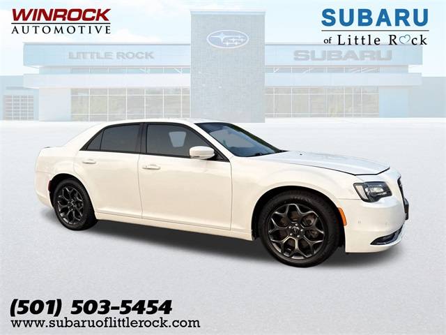 2018 Chrysler 300 S — Sedan — 113,806 mi — Little Rock, AR