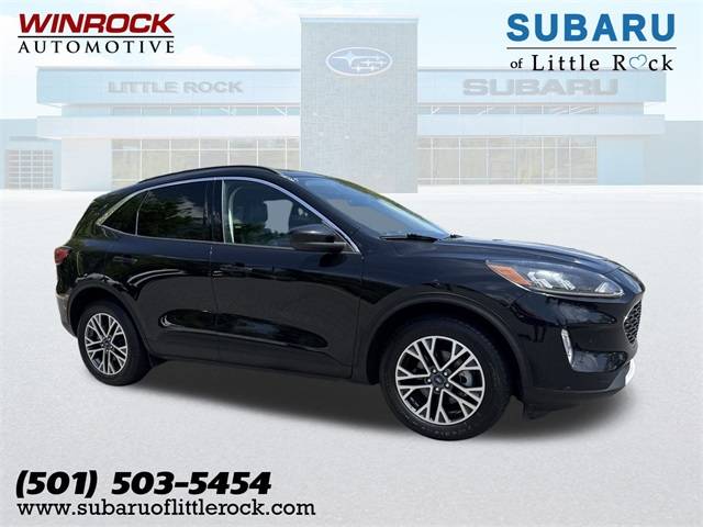2020 Ford Escape SEL — SUV — 48,931 mi — Little Rock, AR