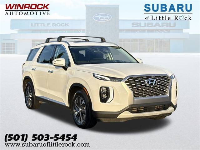 2022 Hyundai Palisade SEL — SUV — 82,138 mi — Little Rock, AR