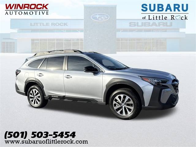 2025 Subaru Outback Premium — SUV — 4,730 mi — Little Rock, AR