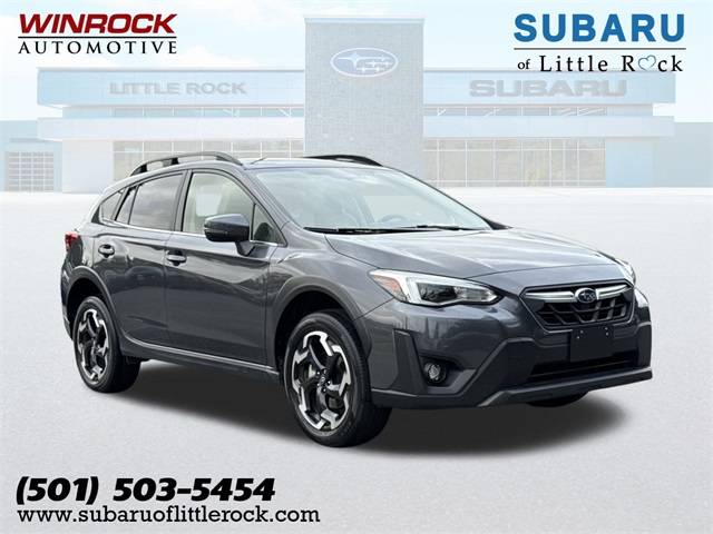 2023 Subaru Crosstrek Limited — SUV — 43,280 mi — Little Rock, AR