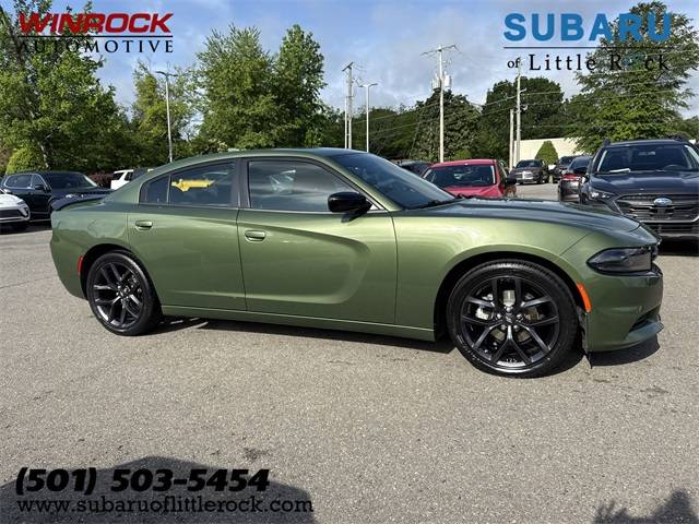 2023 Dodge Charger SXT — Sedan — 28,059 mi — Little Rock, AR
