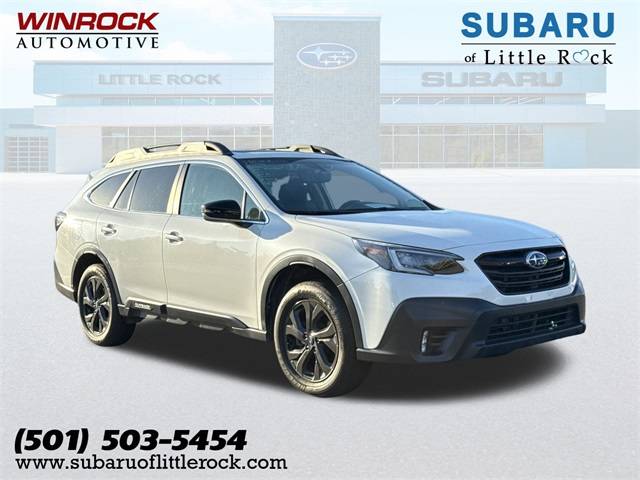 2020 Subaru Outback 2.4T Onyx Edition XT — SUV — 59,800 mi — Little Rock, AR
