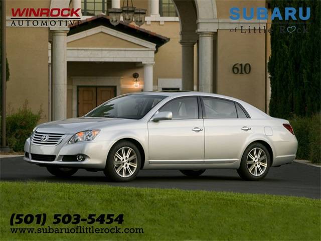 2010 Toyota Avalon XL — Sedan — 256,943 mi — Little Rock, AR