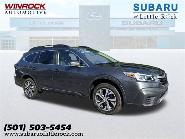 2021 Subaru Outback 2.4T Limited XT — SUV — 53,532 mi — Little Rock, AR
