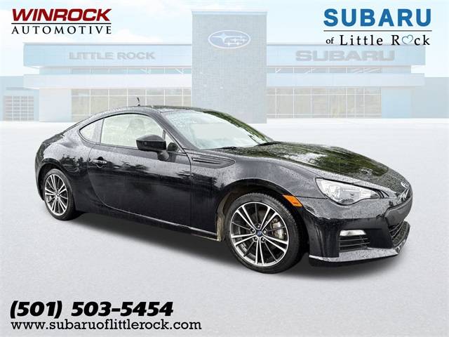 2013 Subaru BRZ Premium — Coupe — 120,295 mi — Little Rock, AR