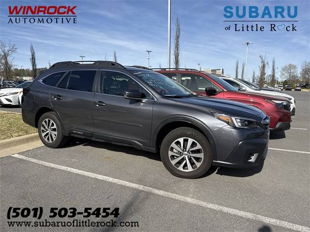 2022 Subaru Outback 2.5i Premium — SUV — 19,697 mi — Little Rock, AR