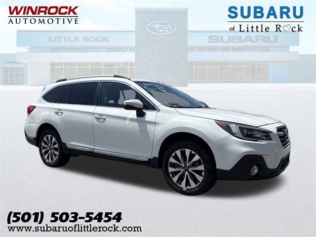 2019 Subaru Outback 2.5i Touring — SUV — 109,314 mi — Little Rock, AR