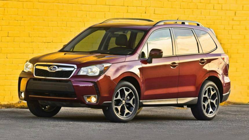 2015 Subaru Forester 2.0XT Premium — SUV — 75,217 mi — Little Rock, AR