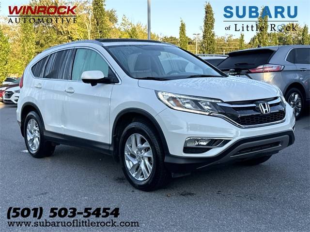 2016 Honda CR-V EX-L — SUV — 98,300 mi — Little Rock, AR