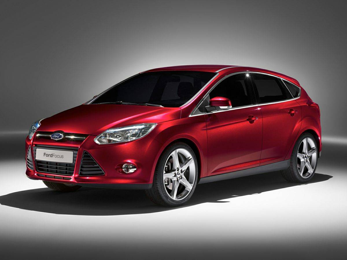2014 Ford Focus SE — Hatchback — 131,660 mi — Little Rock, AR